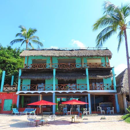 Hotel Peix Sayulita Eksteriør billede