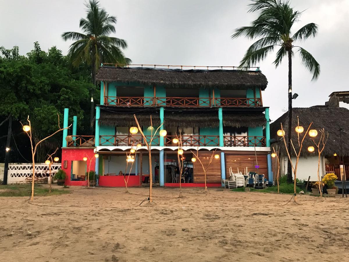 Hotel Peix Sayulita Eksteriør billede