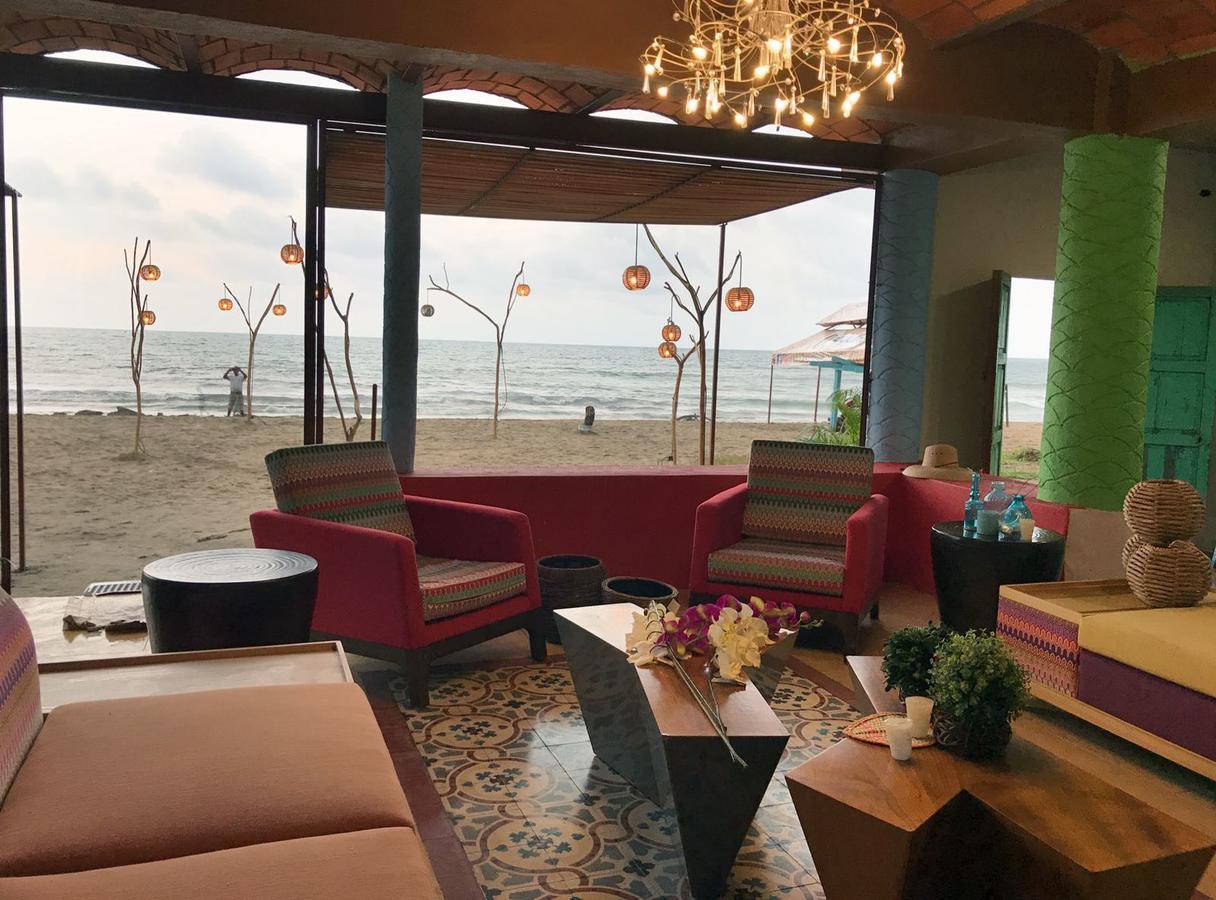 Hotel Peix Sayulita Eksteriør billede