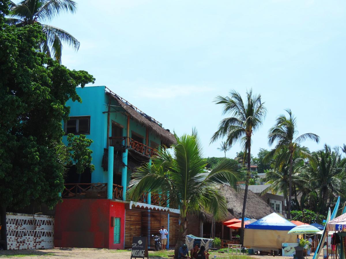 Hotel Peix Sayulita Eksteriør billede