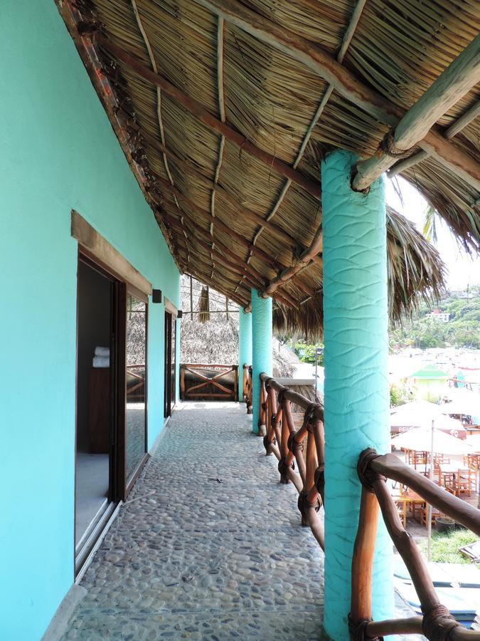 Hotel Peix Sayulita Eksteriør billede