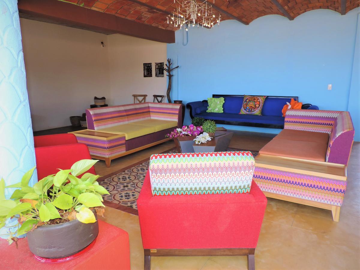 Hotel Peix Sayulita Eksteriør billede