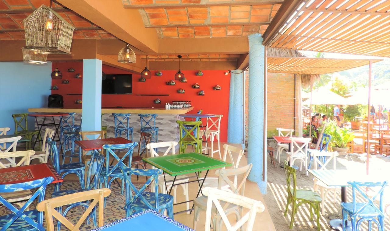 Hotel Peix Sayulita Eksteriør billede