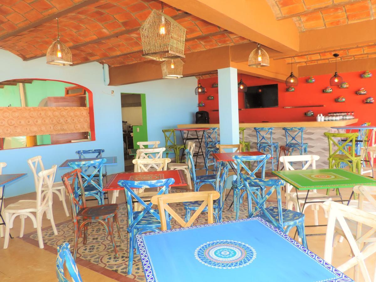Hotel Peix Sayulita Eksteriør billede