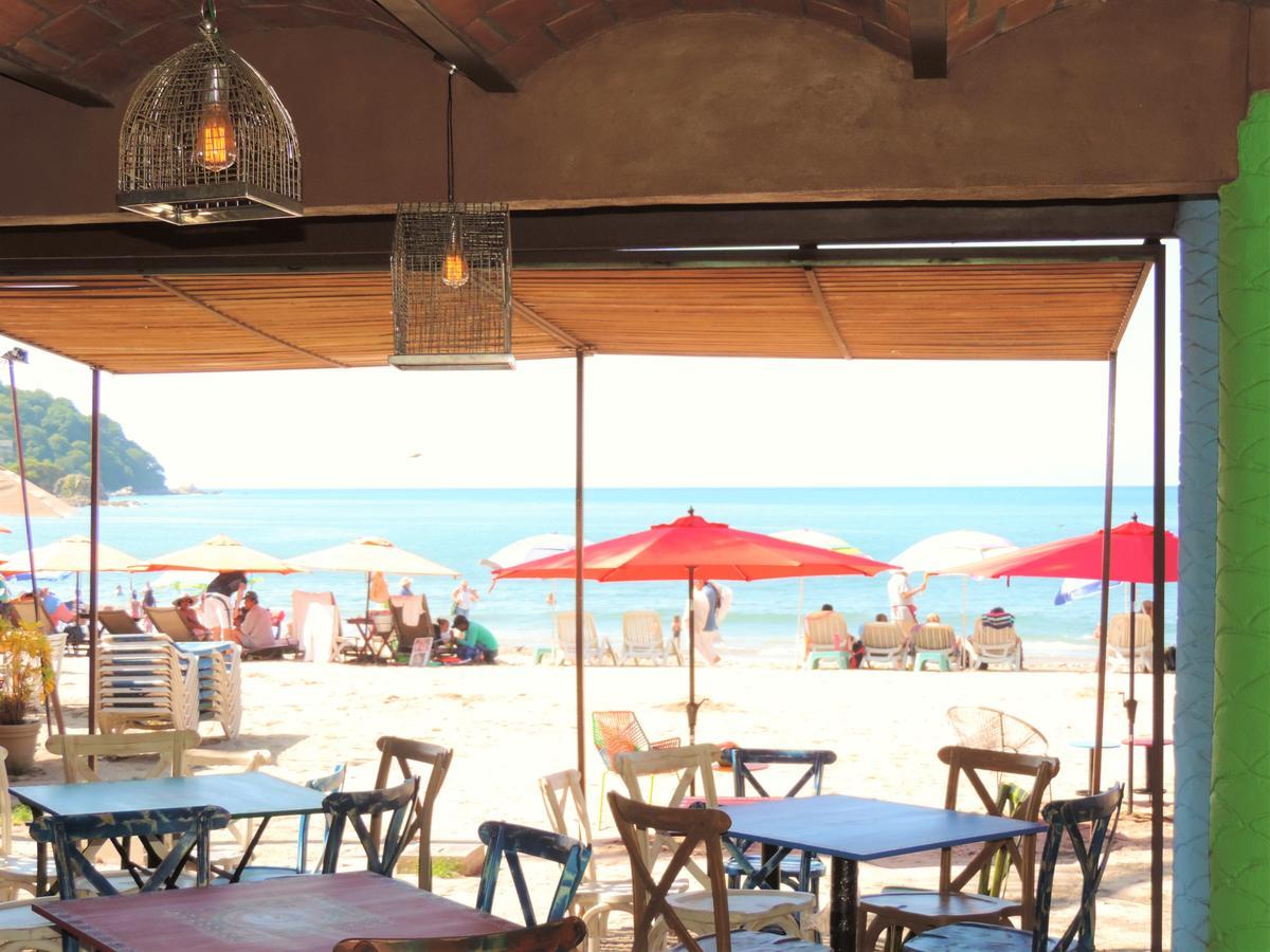 Hotel Peix Sayulita Eksteriør billede