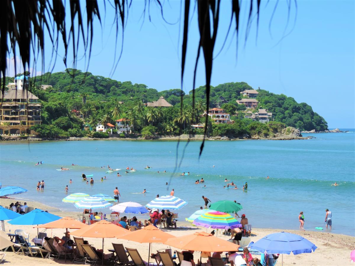 Hotel Peix Sayulita Eksteriør billede