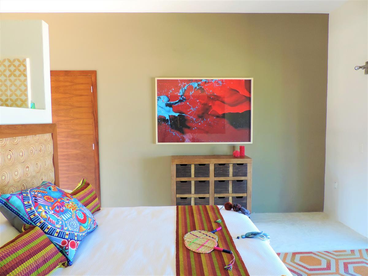 Hotel Peix Sayulita Eksteriør billede