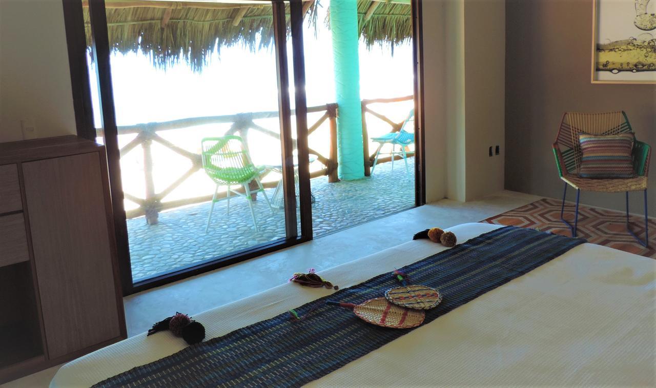 Hotel Peix Sayulita Eksteriør billede