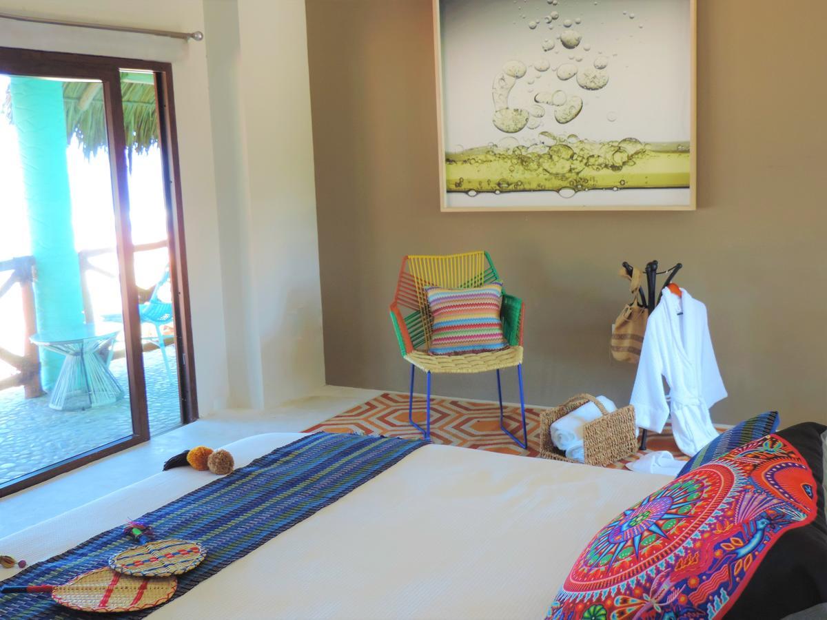 Hotel Peix Sayulita Eksteriør billede