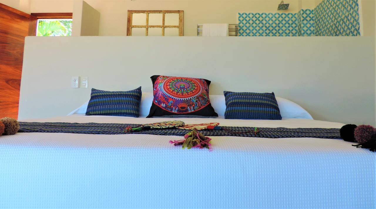 Hotel Peix Sayulita Eksteriør billede