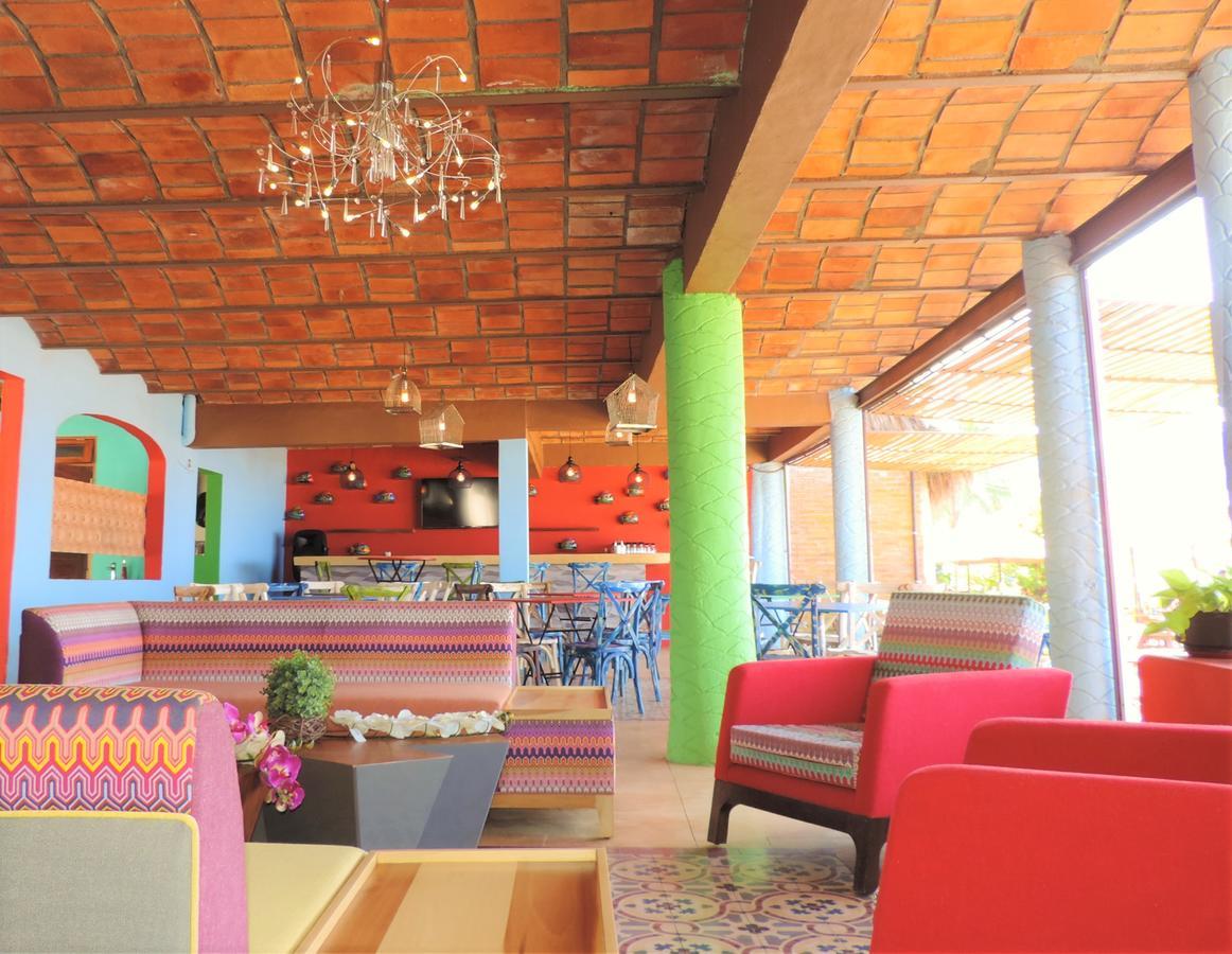 Hotel Peix Sayulita Eksteriør billede