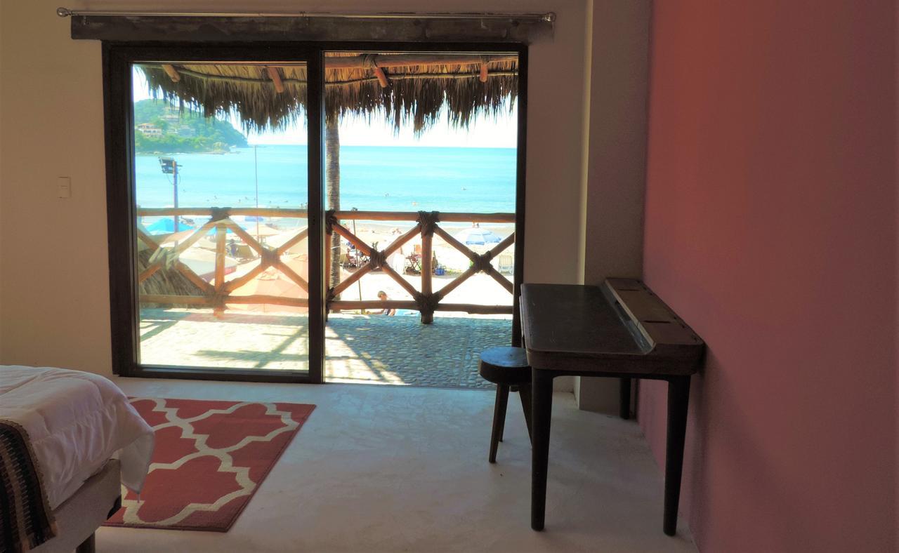 Hotel Peix Sayulita Eksteriør billede