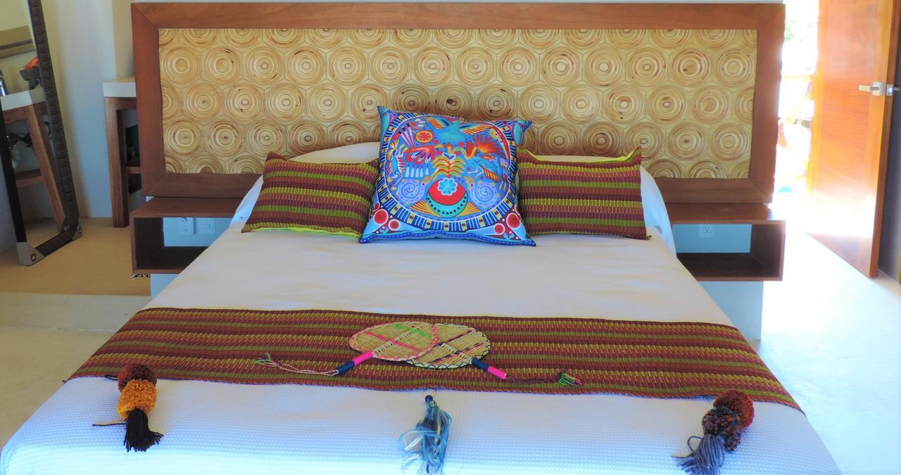 Hotel Peix Sayulita Eksteriør billede
