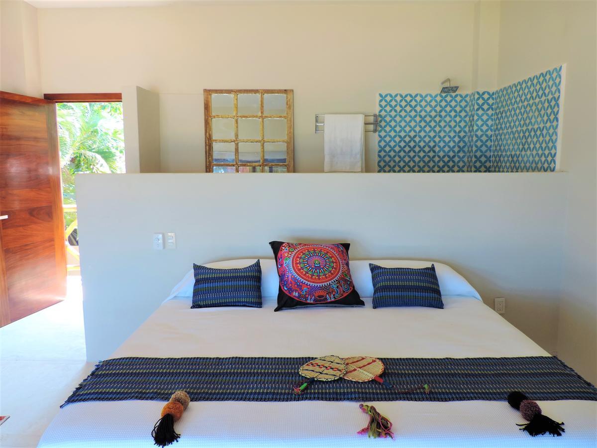 Hotel Peix Sayulita Eksteriør billede