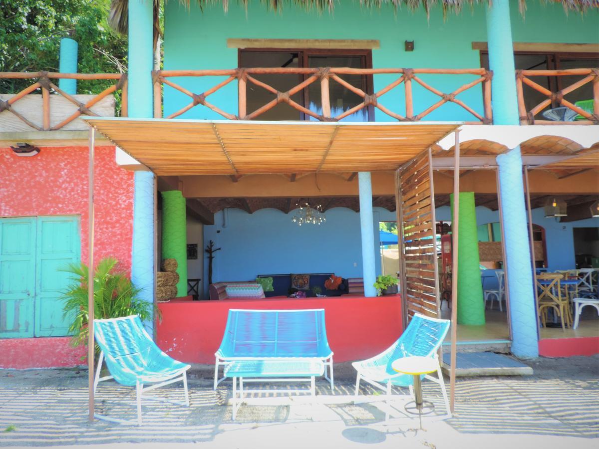 Hotel Peix Sayulita Eksteriør billede