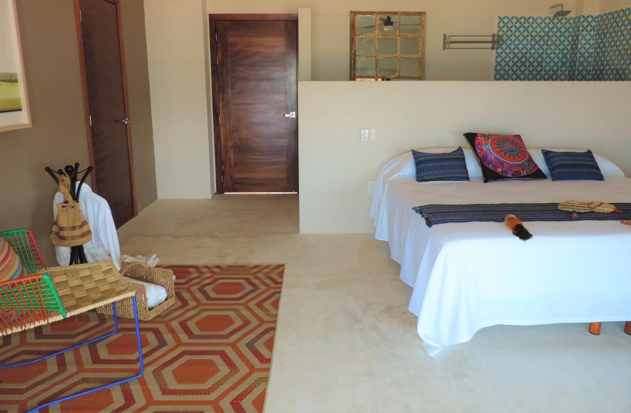 Hotel Peix Sayulita Eksteriør billede