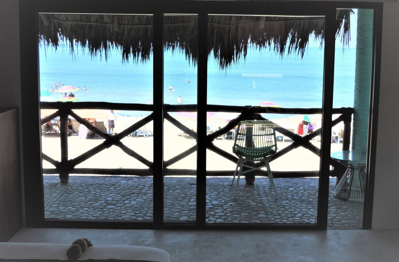 Hotel Peix Sayulita Eksteriør billede